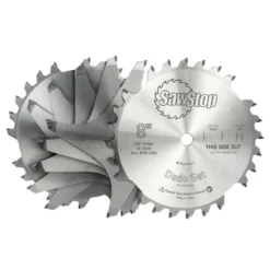 SawStop 8 inch Premium Dado Set in SYS3 112 Systainer