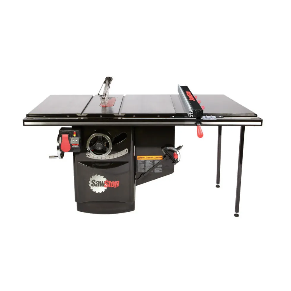 SawStop Industrial Cabinet Tablesaw ICS