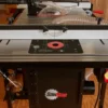 SawStop In-Line Router Table Attachment for Table Saws