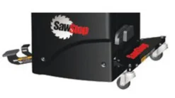 SawStop Integrated Mobile Base for the Professional Cabinet Saw