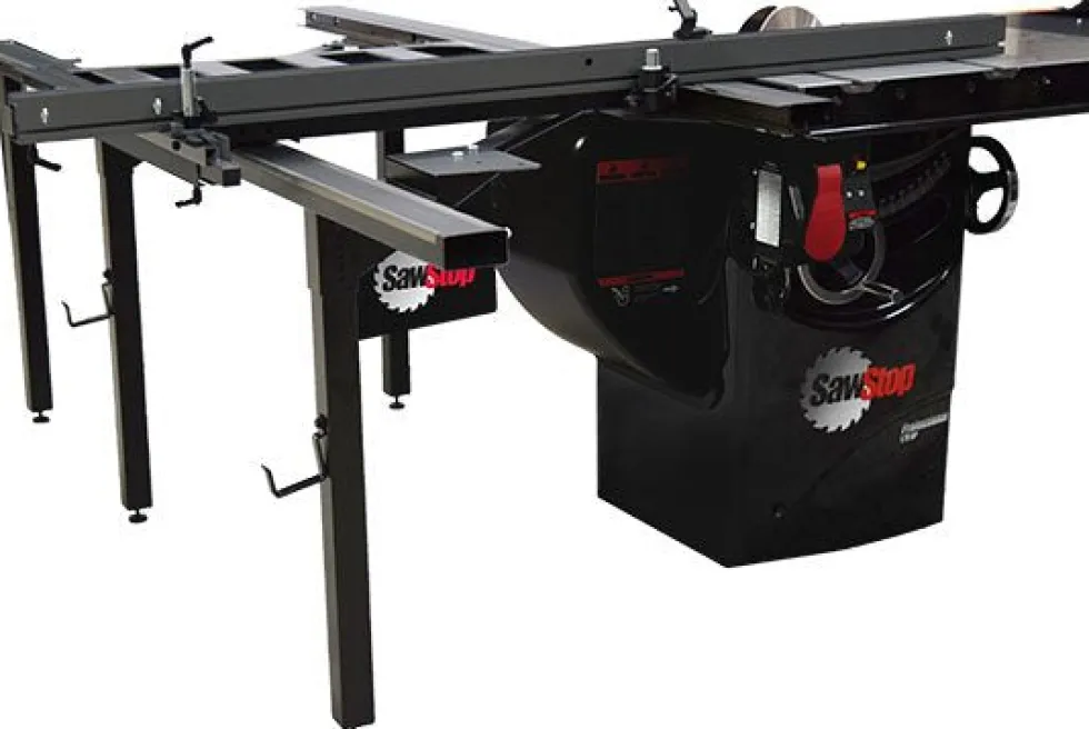 SawStop Large Sliding Table - TSA-SA70