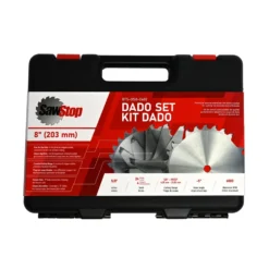 SawStop Premium Dado Set - 8 inch