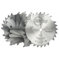 SawStop Premium Dado Set - 8 inch