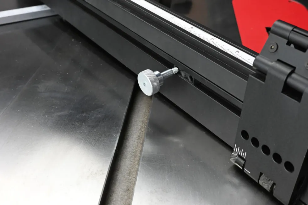 SawStop Revolution Miter Gauge