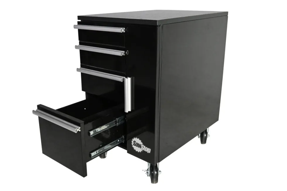 SawStop Under Table Cabinet