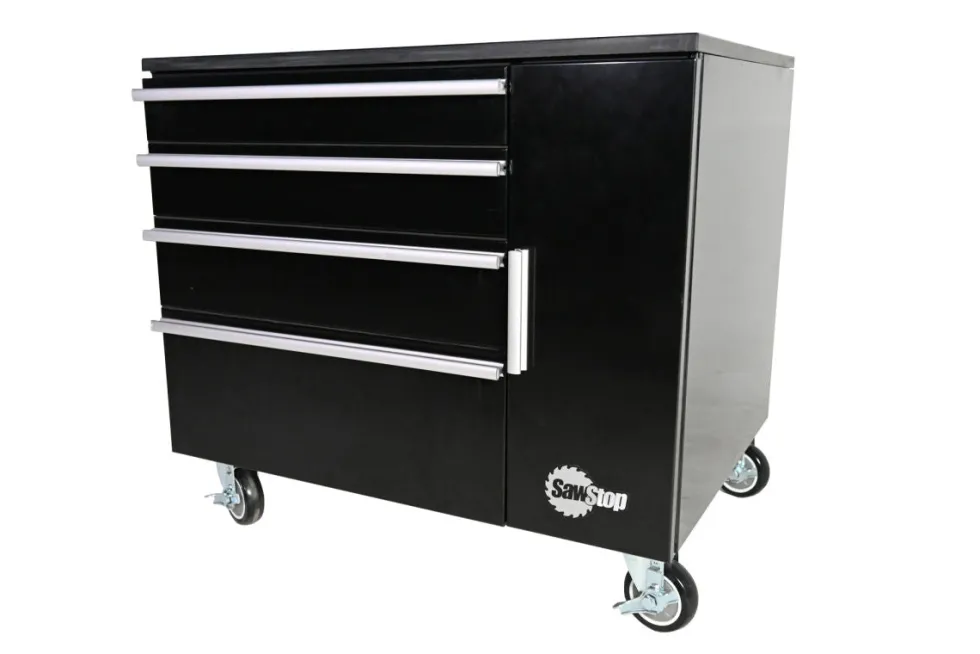 SawStop Under Table Cabinet