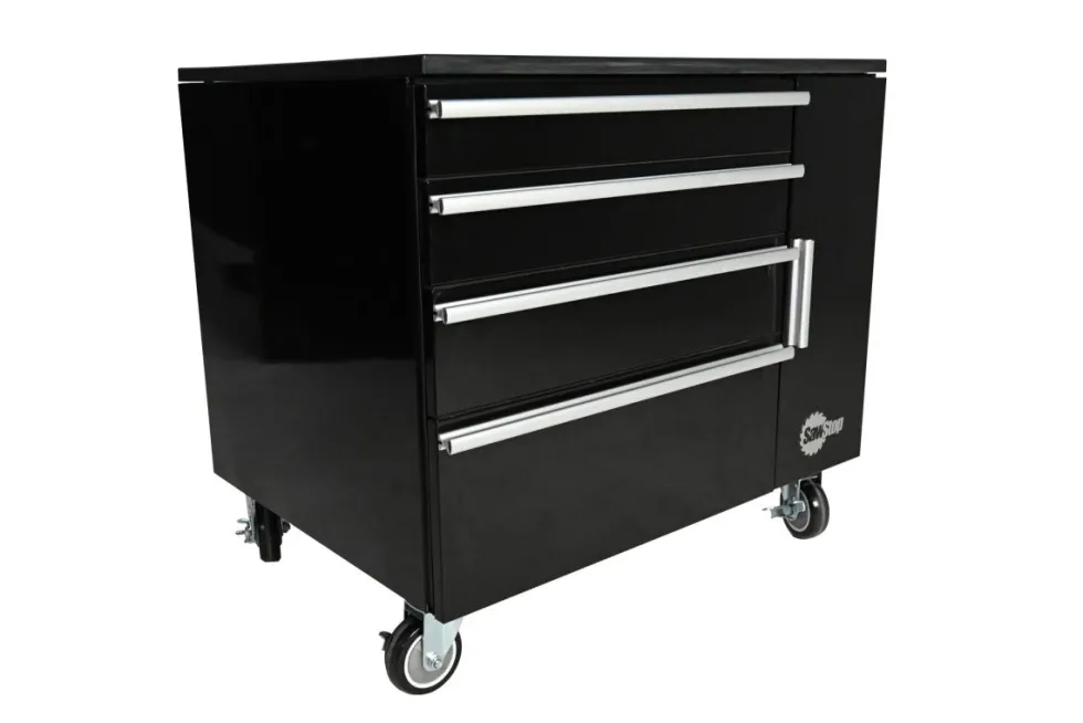 SawStop Under Table Cabinet