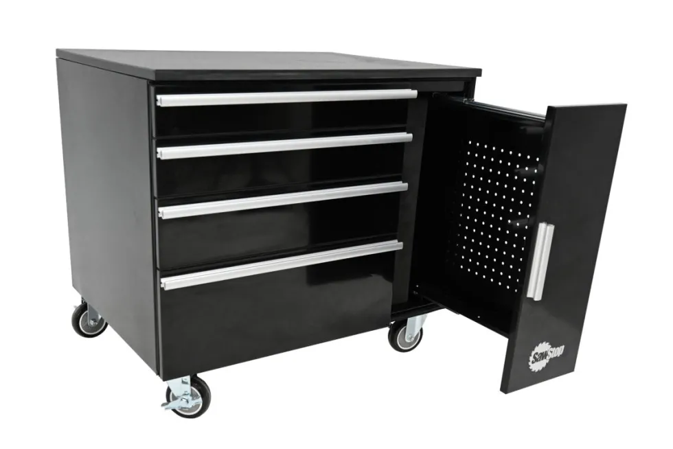 SawStop Under Table Cabinet