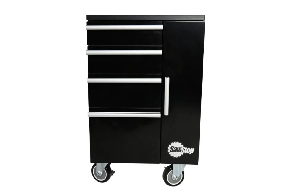 SawStop Under Table Cabinet