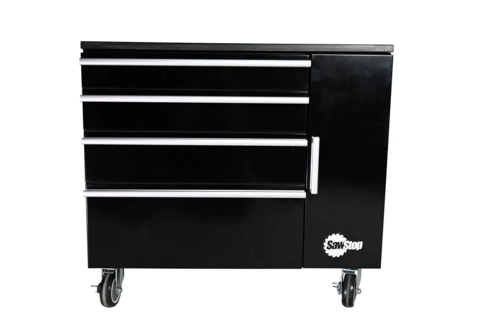 SawStop Under Table Cabinet