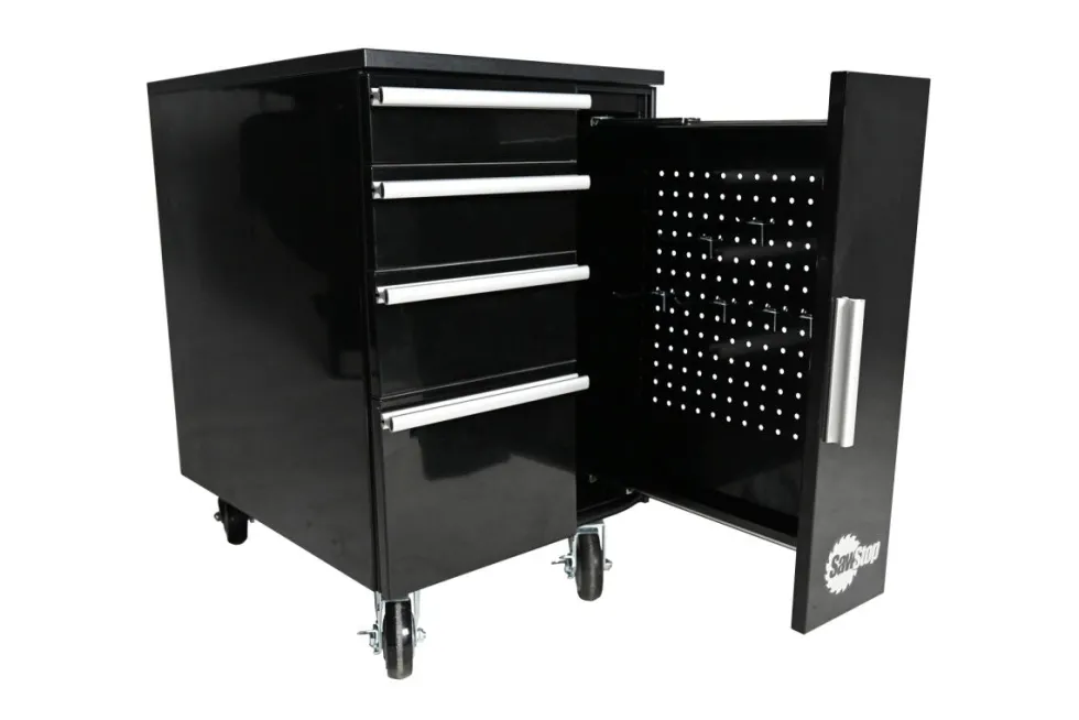 SawStop Under Table Cabinet