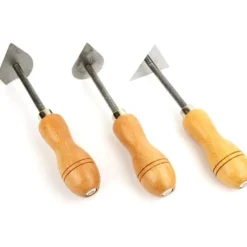 Set of 3 Shavehooks