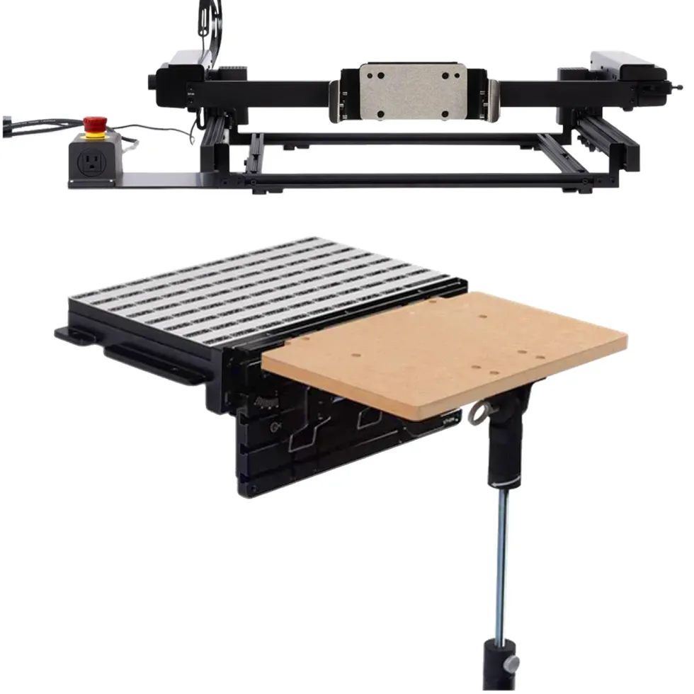 Shaper BenchPilot