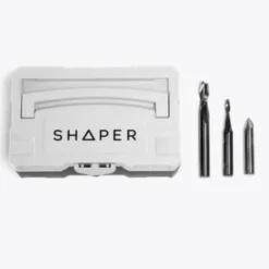 Shaper Origin Essential Bit Kit