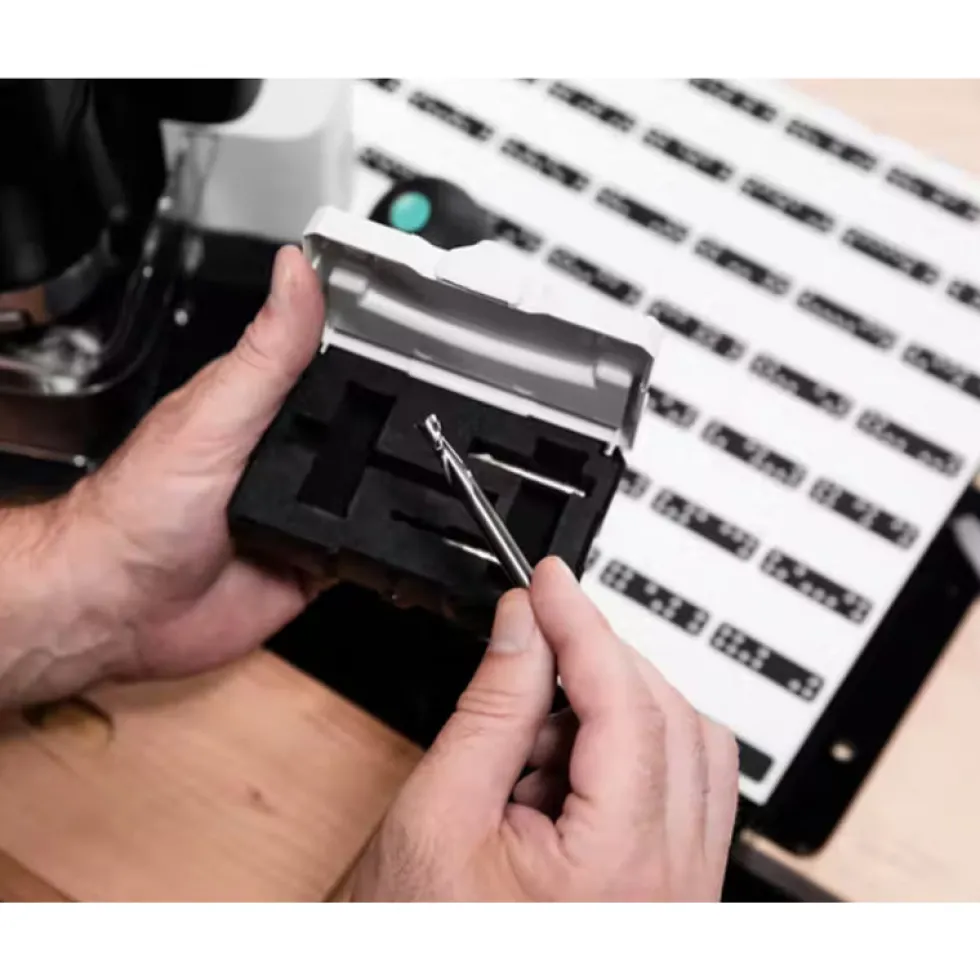 Shaper Origin Essential Bit Kit