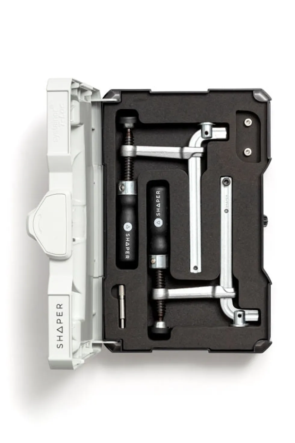 Shaper Plate