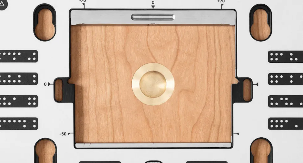 Shaper Plate