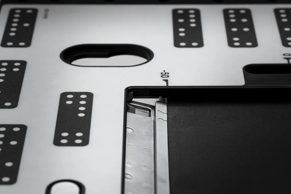 Shaper Plate