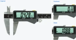 Shaper Tools Connected Caliper