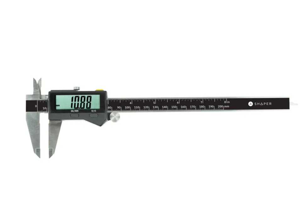 Shaper Tools Connected Caliper