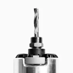 Shaper Tools Flat-tip Up-Spiral Router Bits