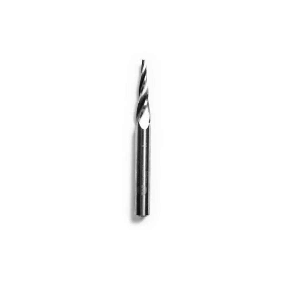 Shaper Tools Tapered Ball Nose Bit