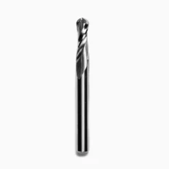 Shaper Tools Up-Spiral Ball Nose Bit