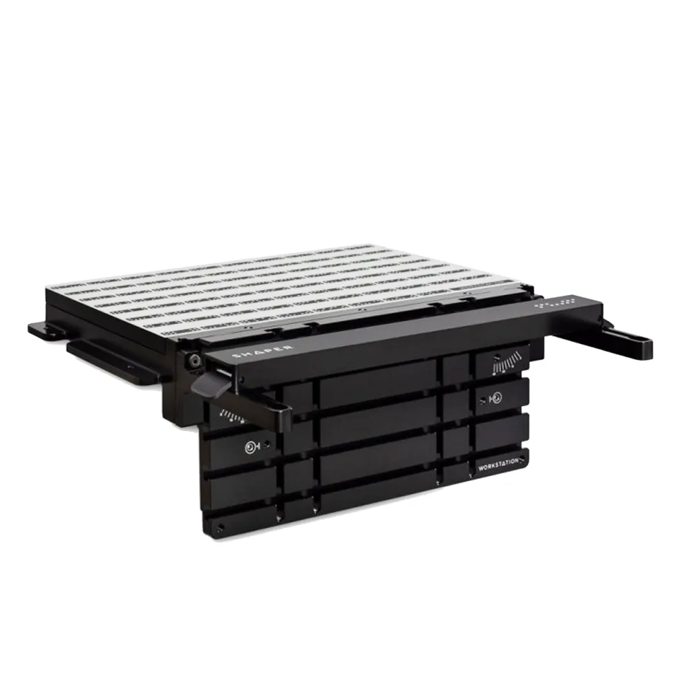 Shaper Workstation