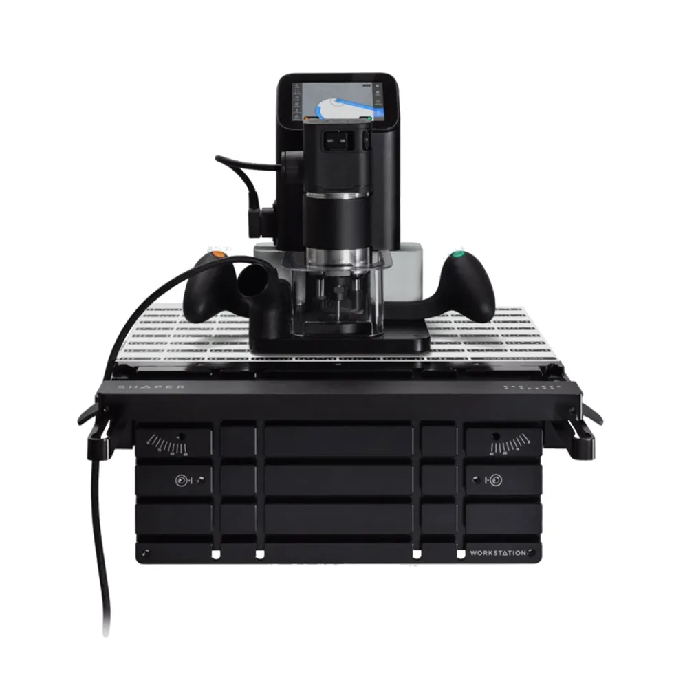 Shaper Workstation