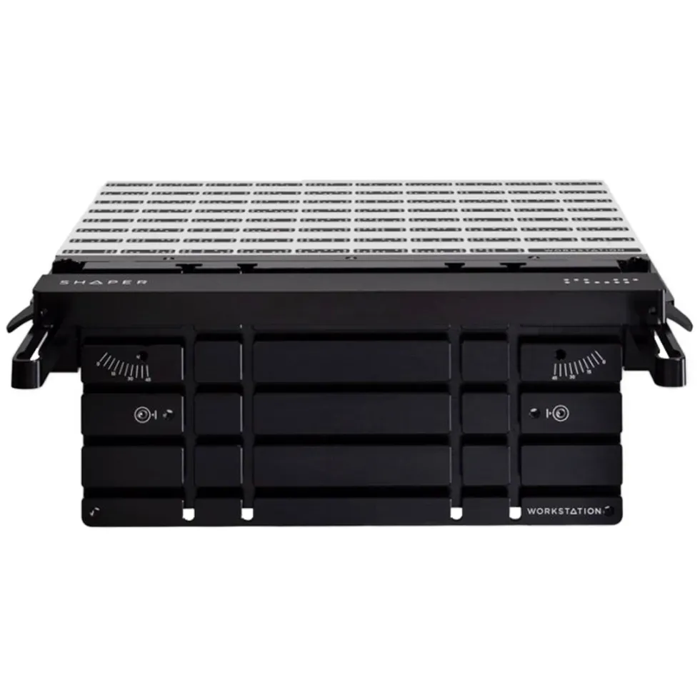 Shaper Workstation