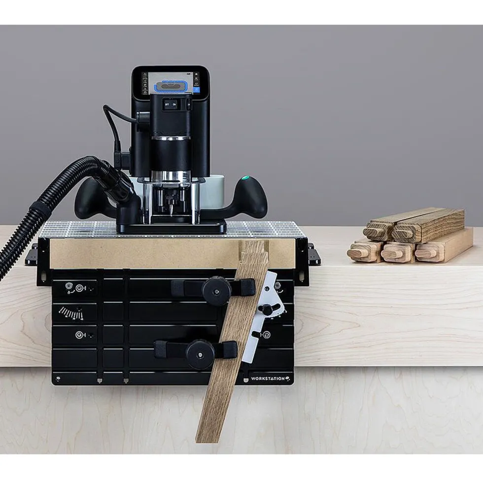 Shaper Workstation