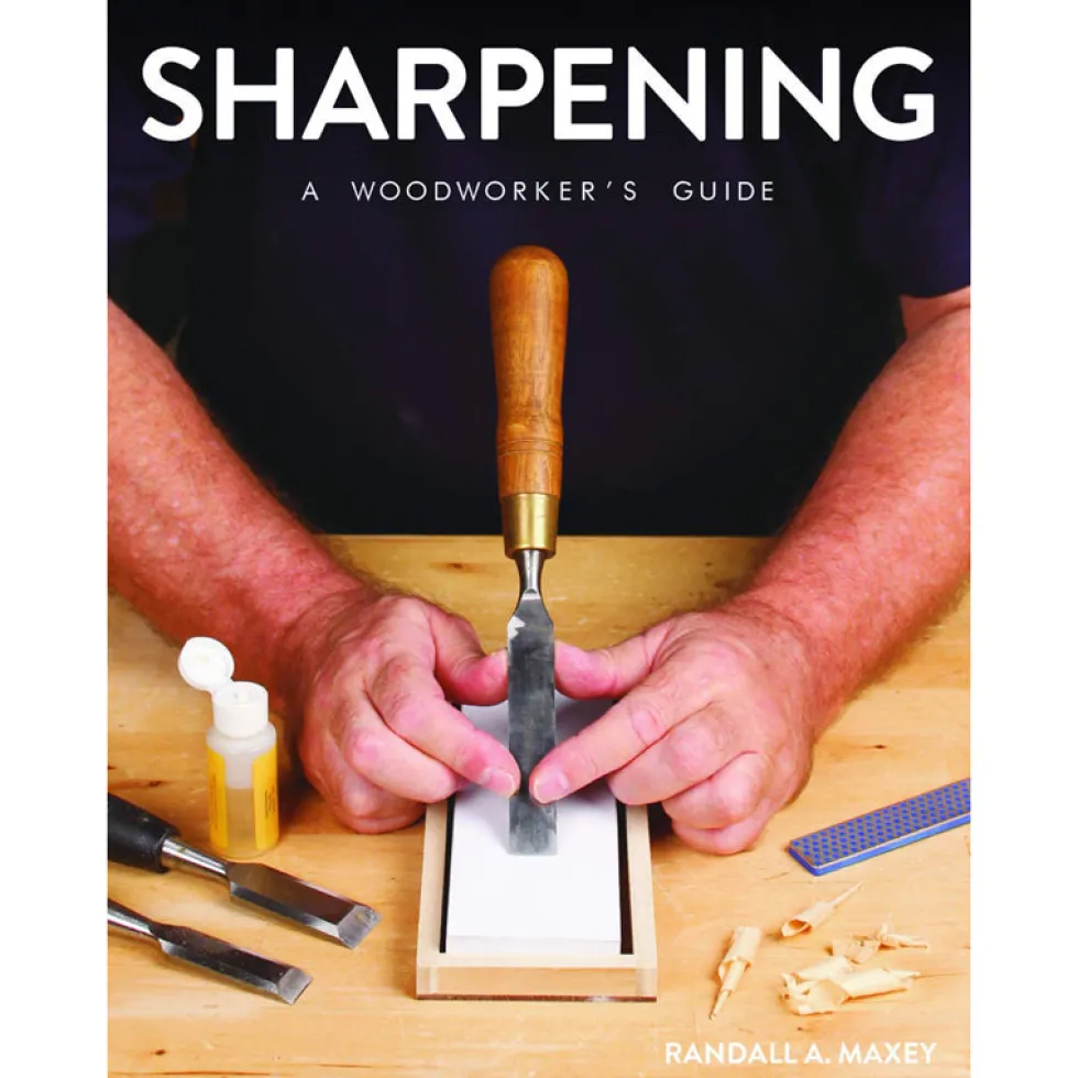 Sharpening - A Woodworkers Guide