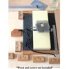 Sharpening Kit for Plane Irons