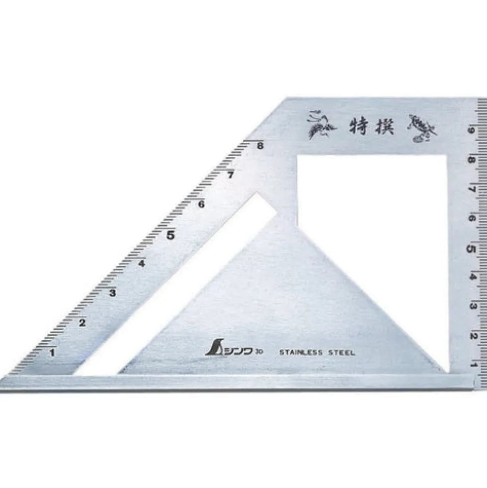 Shinwa Combination Square