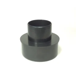 Shop Vac Adapter - 2-1/2 inch to 4 inch