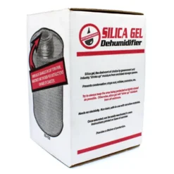 Silica Gel Dehumidifier Canister