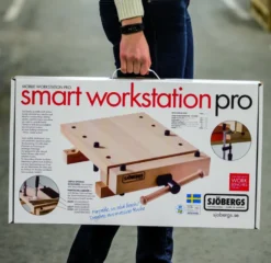 Sjobergs Smart Workstation Pro