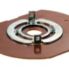 Small Bore Base for the Festool OF 1400 EQ Router