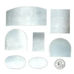 Small Curved Scraper Set