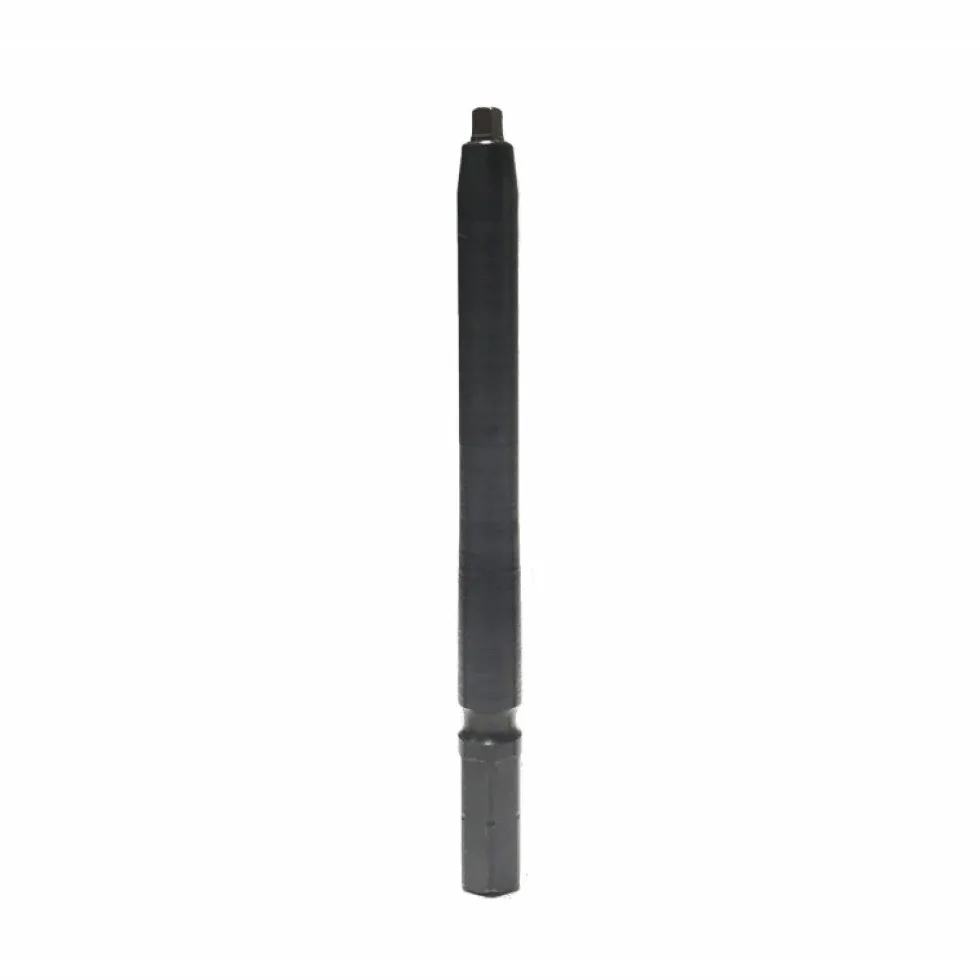 Snappy Quick Change Square Drive Bit - Centrotec Compatible