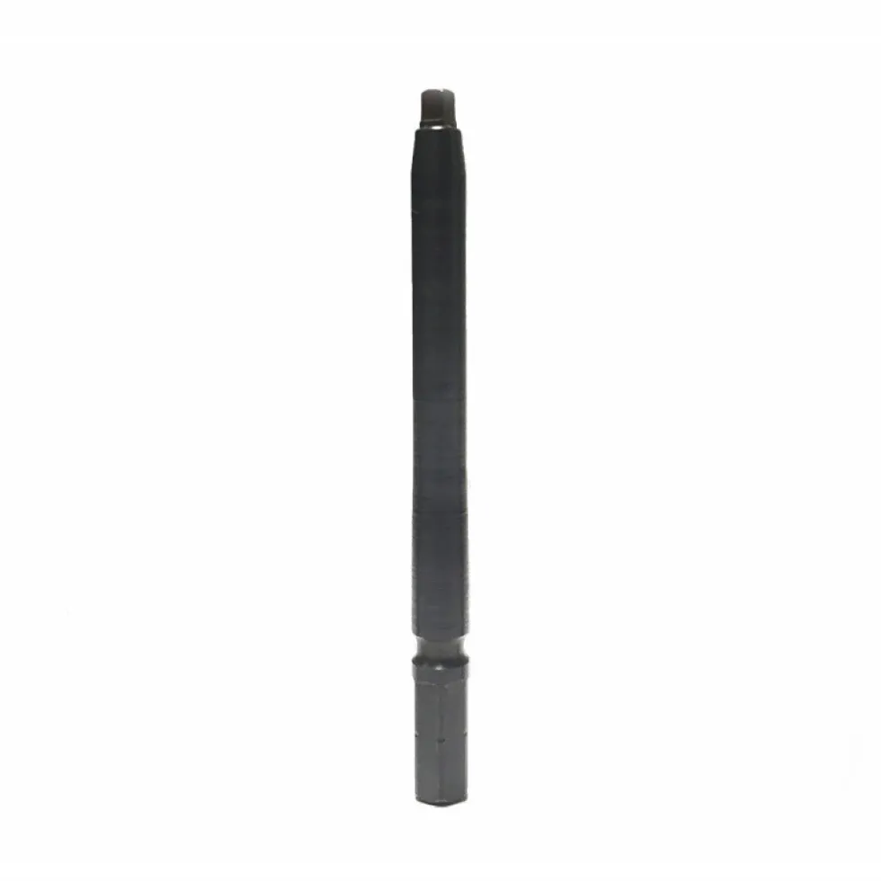 Snappy Quick Change Square Drive Bit - Centrotec Compatible