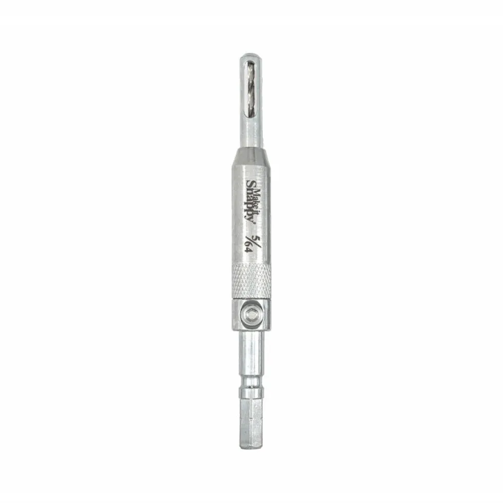 Snappy Self-Centering Hinge Drill Bit - Centrotec Compatible