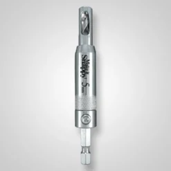 Snappy Self-Centering Shelf Pin Drill Bit
