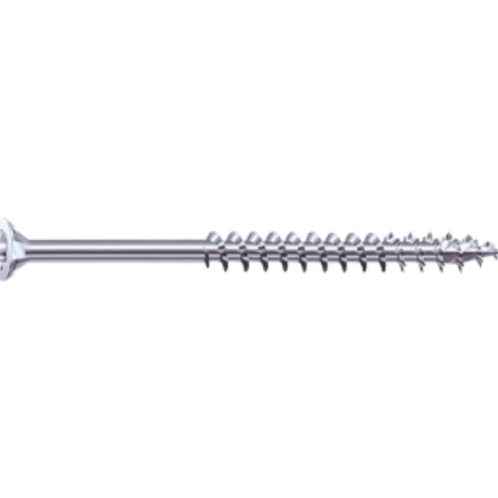 Spax Flat-Head HCR-X T-Star Plus Screws