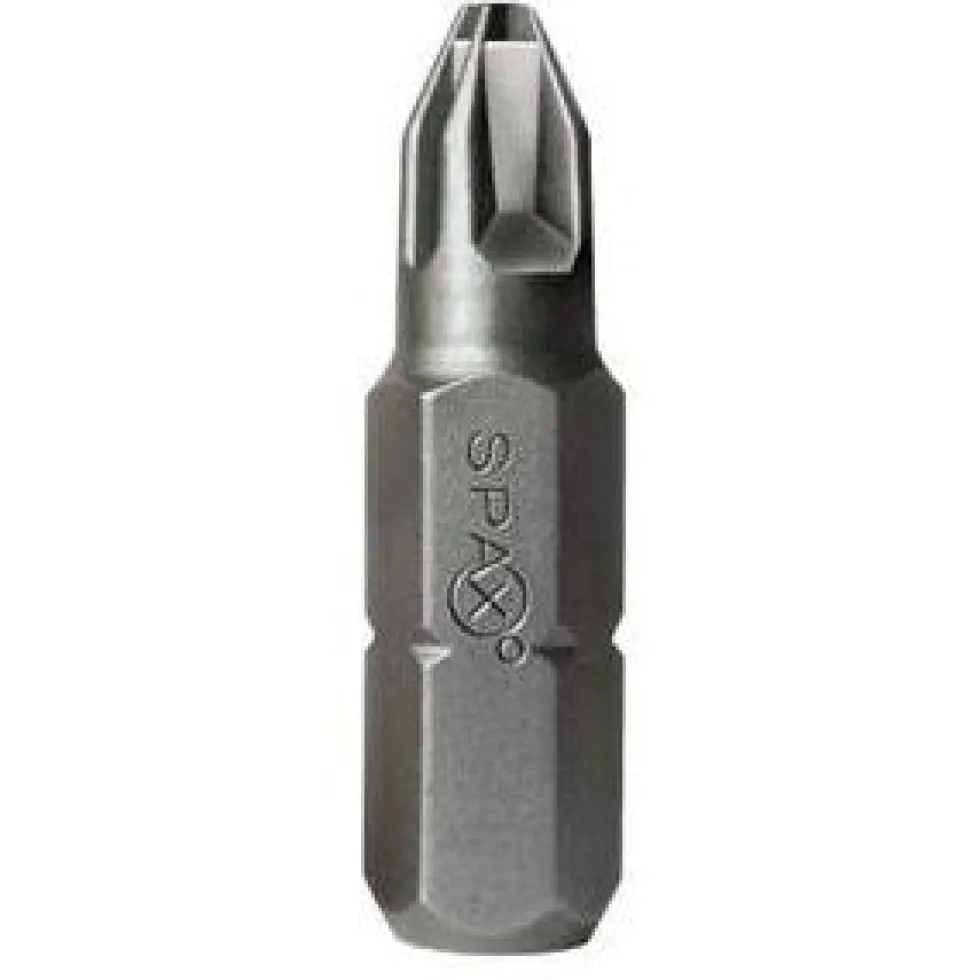 SPAX no. 2 Unidrive Insert Bit