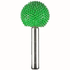 Sphere Saburr Tooth Carbide Burrs - 1/4 inch Shank