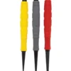 Stanley Cushion Grip Nail Set - Pack of 3