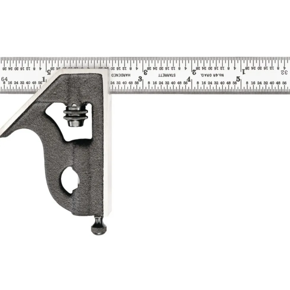 Starrett Combination Square