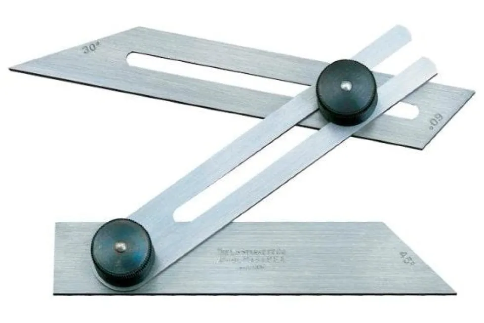 Starrett No. 49 Combination Bevel
