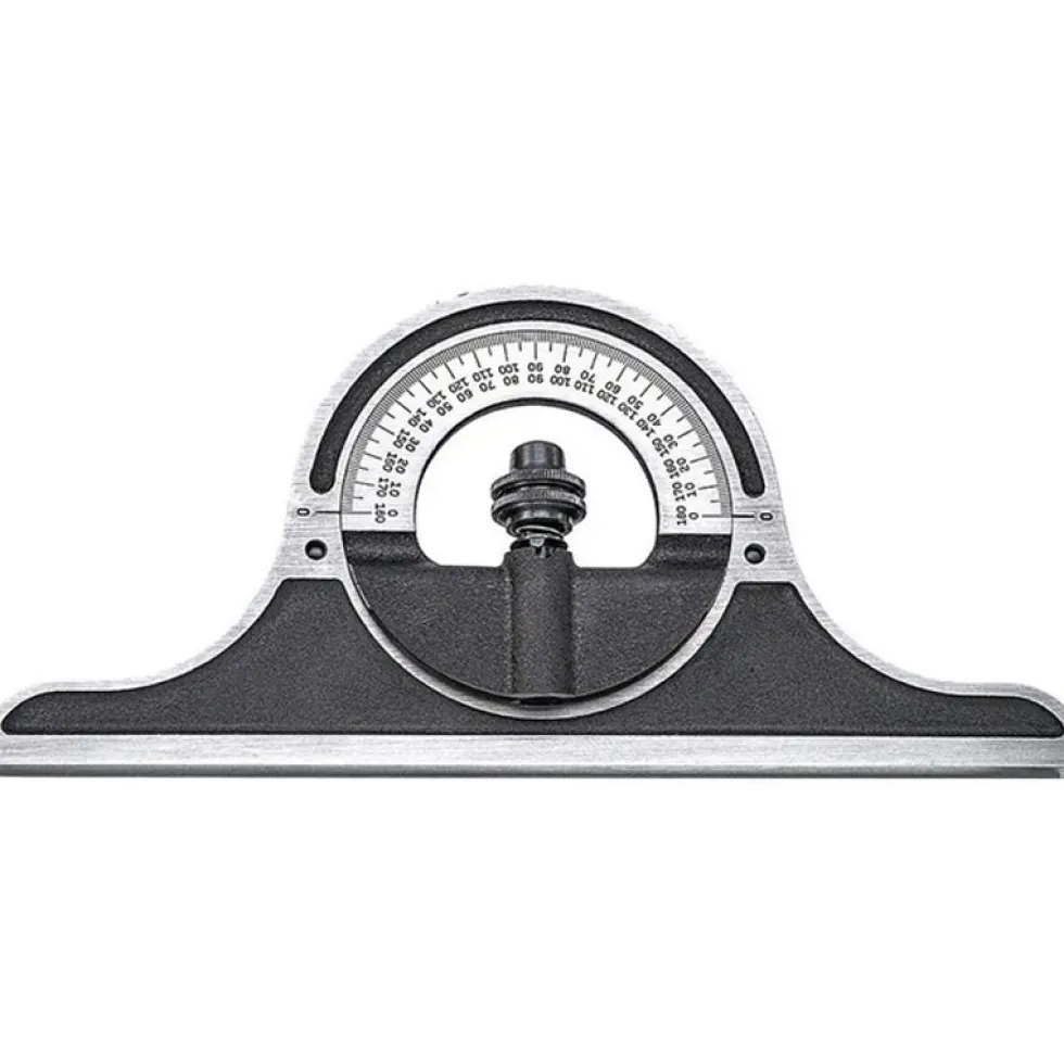 Starrett Protractor Head for 12" Square